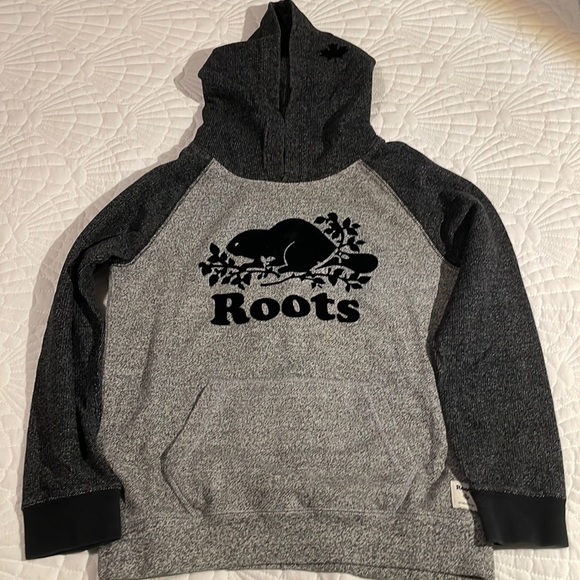 Roots Hoodie Kids Size XL - Picture 1 of 11